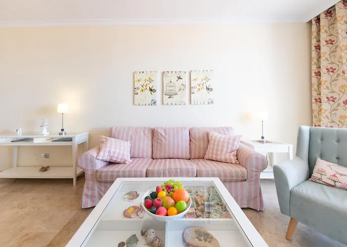 Ocean View Apartment