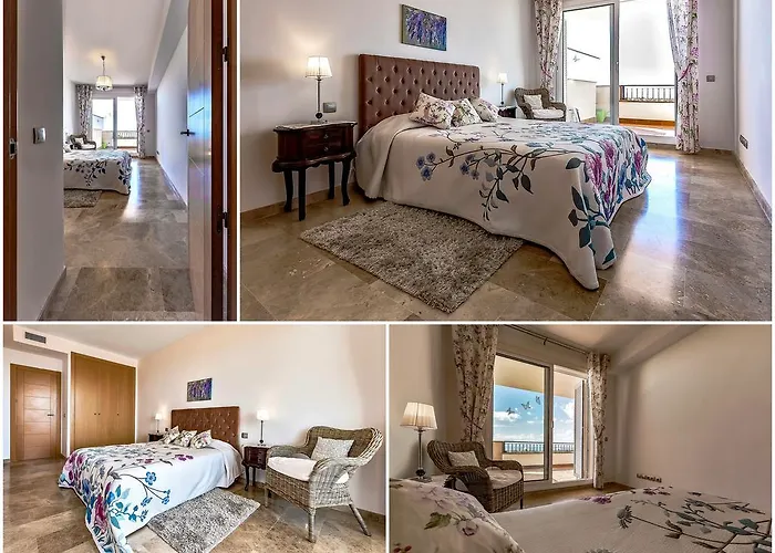 Ocean View Apartment