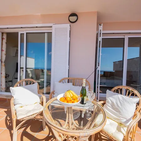 Ocean View Apartament Puerto de Santiago (Tenerife)