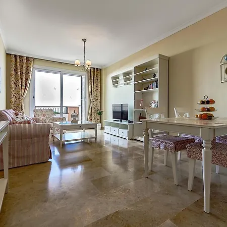 Ocean View Apartment