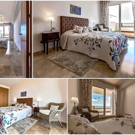 Ocean View Apartment