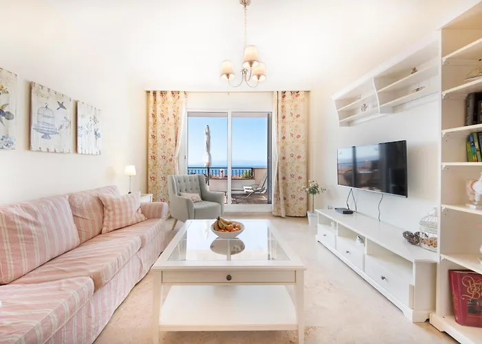 Ocean View * Puerto de Santiago (Tenerife)