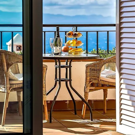 Ocean View Lägenhet Puerto de Santiago (Tenerife)