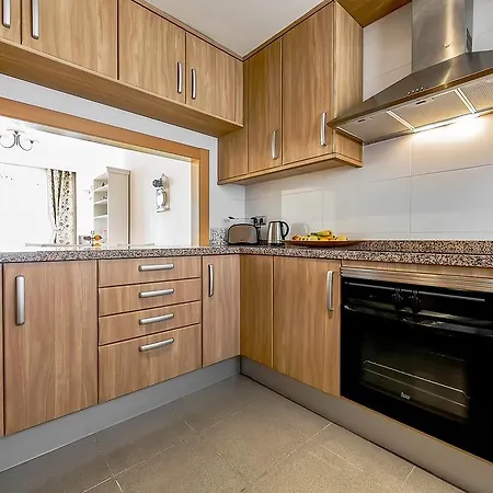 Ocean View Lejlighed Puerto de Santiago (Tenerife)