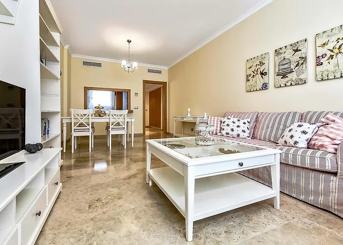 Ocean View Apartman Puerto de Santiago