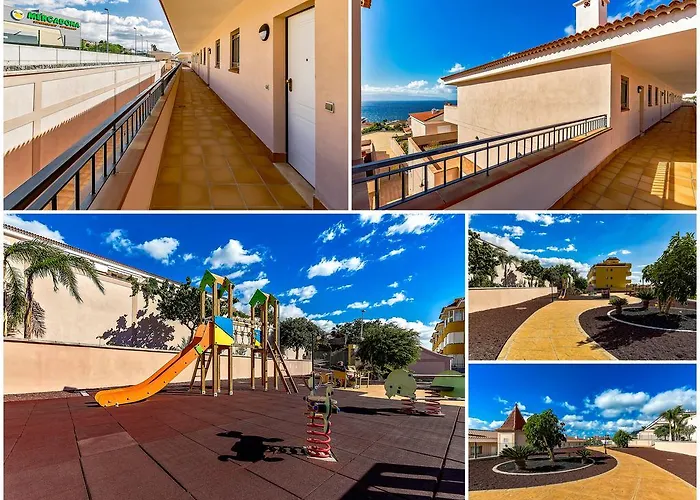 Ocean View Puerto de Santiago